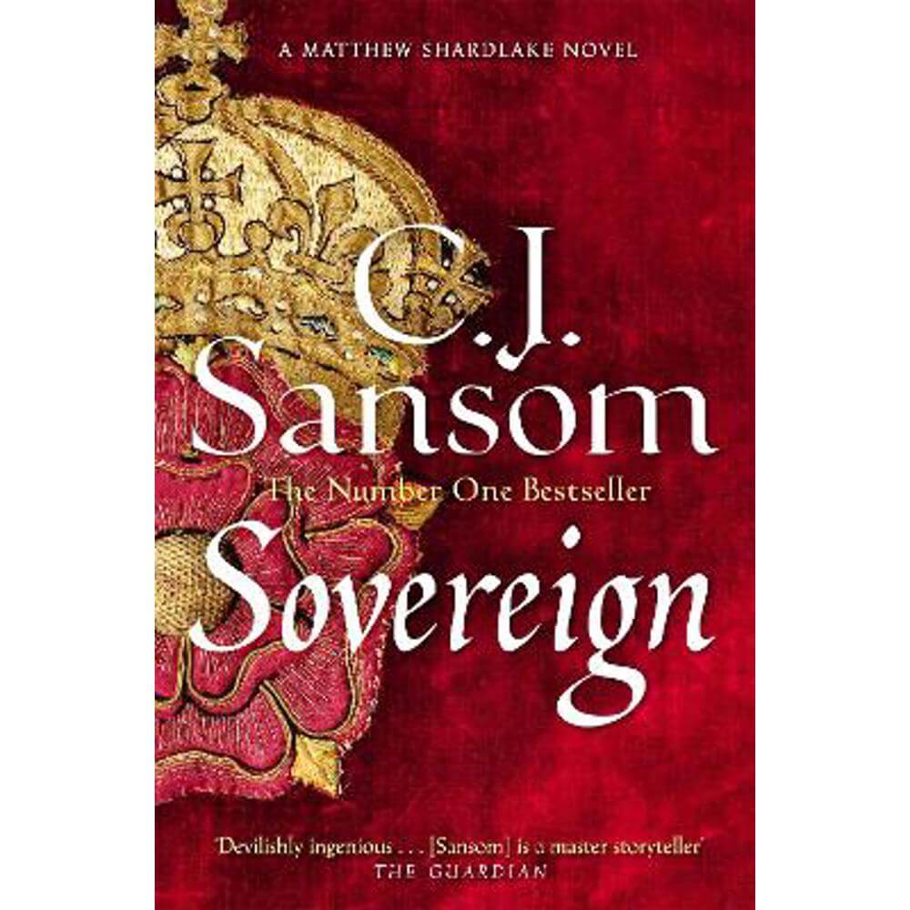 Sovereign (Paperback) - C. J. Sansom